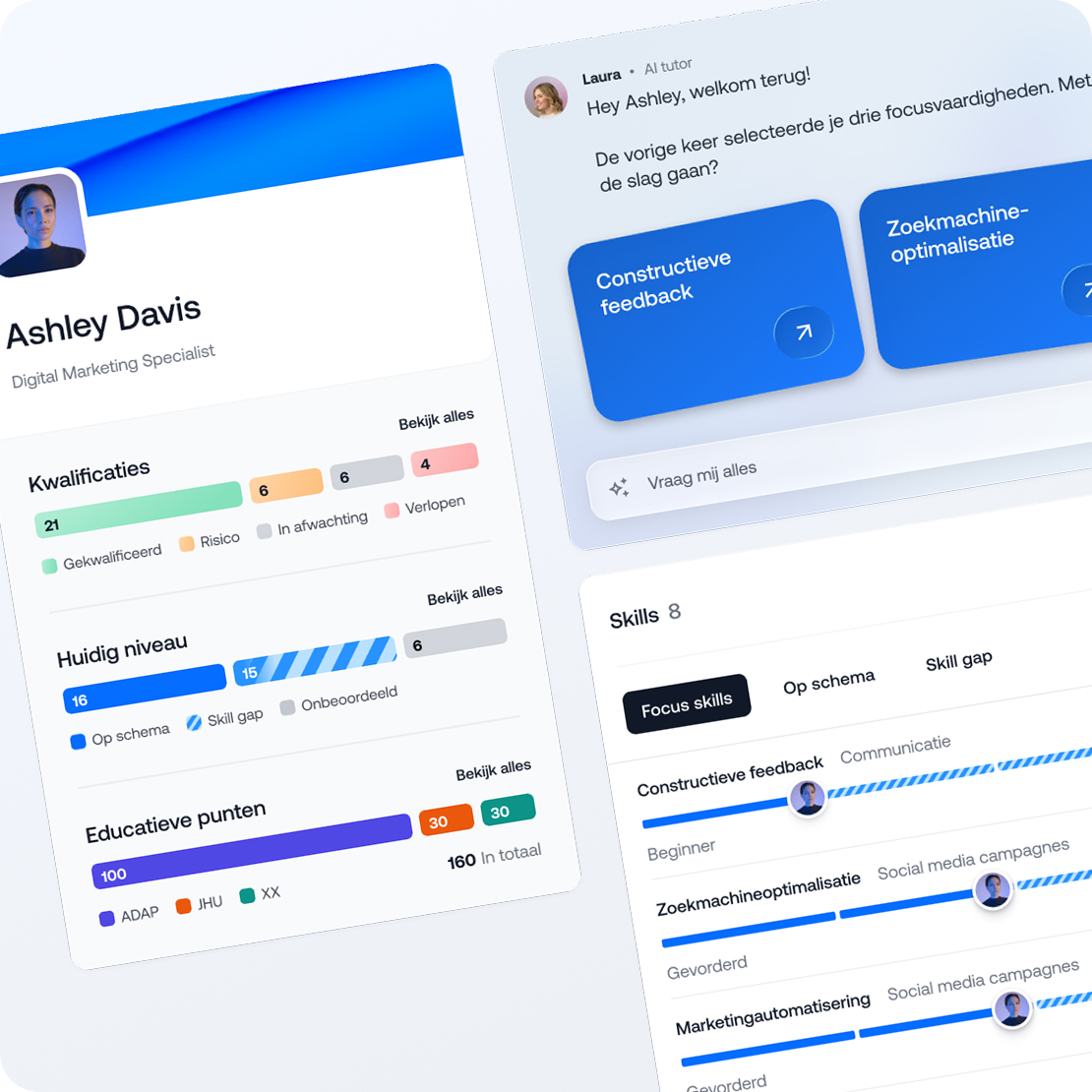 Studytube AI-enabled learning and development platform